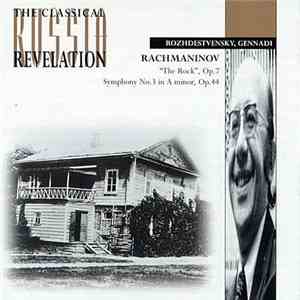 Rachmaninoff / Gennadi Rozhdestvensky - 
