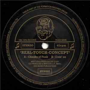 Real Touch Concept - Chunks Of Funk / Com' On