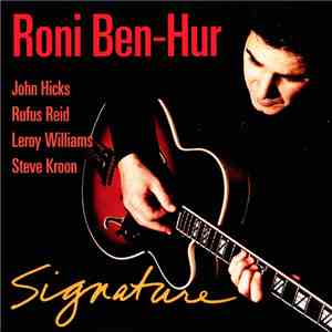 Roni Ben-Hur - Signature