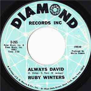 Ruby Winters - Always David