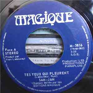 Sam-Jam - Tes Yeux Qui Pleurent / Girls