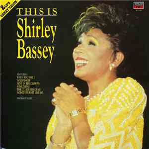 Shirley Bassey - This Is Shirley Bassey