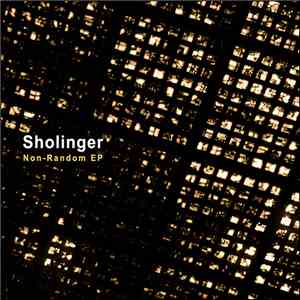 Sholinger - Non-Random EP