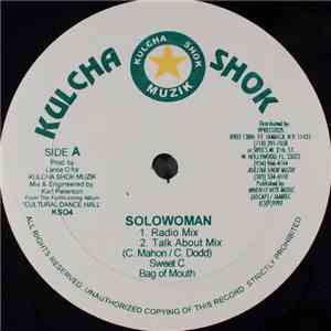 Sweet C / Natty Remo - Solowoman / Champion Sound