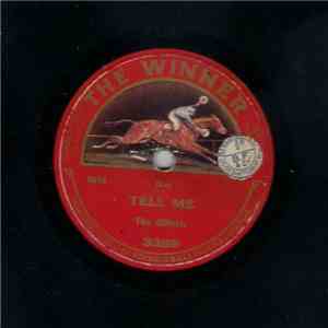 The Elliotts - Tell Me / I'm Forever Blowing Bubbles