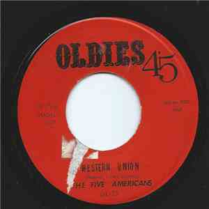 The Five Americans, Johnny Fuller - Western Union/Sister Jenny