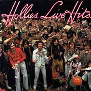 The Hollies - Hollies. Live Hits.