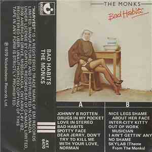 The Monks  - Bad Habits
