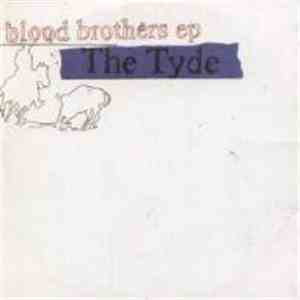 The Tyde - Blood Brothers EP