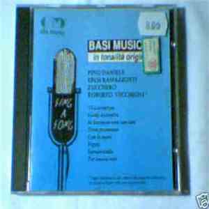 Various - Basi Musicali In Tonalità Originale