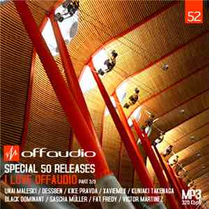 Various - I Love OffAudio 3/3