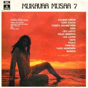 Various - Mukavaa Musaa 7