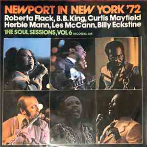 Various - Newport In New York '72 - The Soul Sessions, Vol. 6