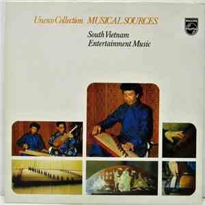Various - South Vietnam Entertainment Music
