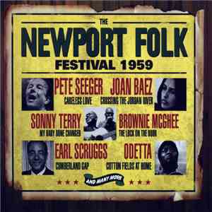 Various - The Newport Folk Festival 1959