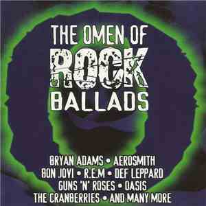 Various - The Omen Of Rock Ballads
