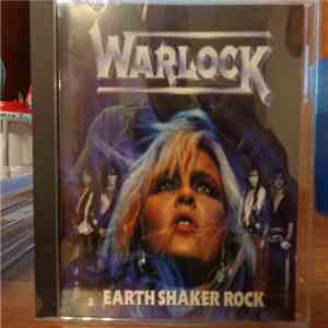 Warlock  - Earth Shaker Rock