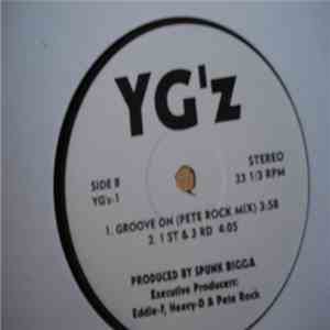 YG'z - Groove On