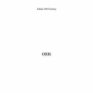 Adam McCartney - Oek