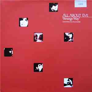 All About Eve - Strange Way