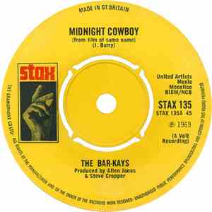 Bar-Kays - Midnight Cowboy