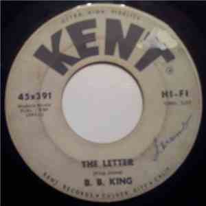 B.B. King - The Letter / You Never Know