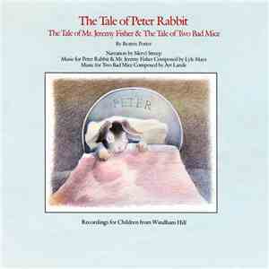Beatrix Potter, Meryl Streep, Lyle Mays, Art Lande - The Tale Of Peter Rabbit, The Tale Of Mr. Jeremy Fisher & The Tale Of Two Bad Mice