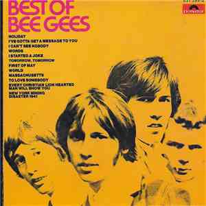 Bee Gees - Best Of Bee Gees, Vol. 1