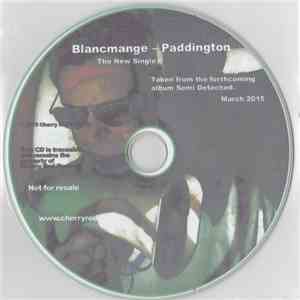 Blancmange - Paddington