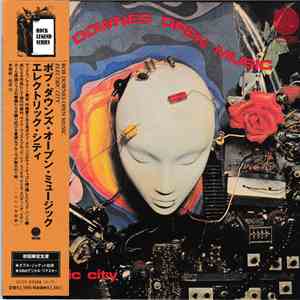 Bob Downes Open Music - Electric City