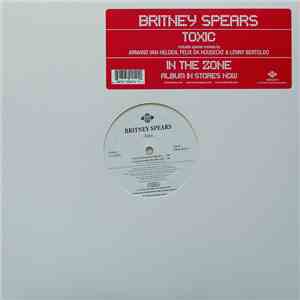 Britney Spears - Toxic (Special Remixes By Armand Van Helden, Felix The Hou ...