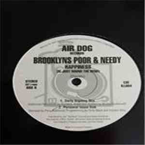 Brooklyn's Poor And Needy - Happiness (Is Just Round The Bend)