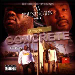 Conkrete Entertainment - Da Foundation Vol. 1