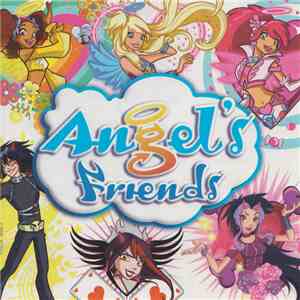 Cristina D'Avena, Various - Angel's Friends