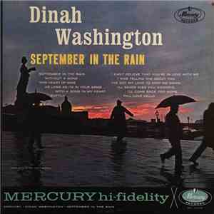 Dinah Washington - September In The Rain