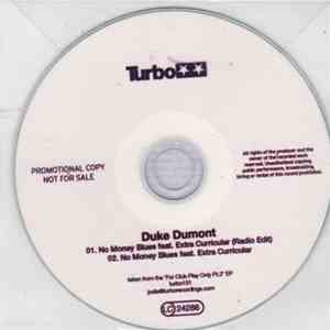 Duke Dumont - No Money Blues