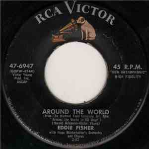 Eddie Fisher With Hugo Winterhalter's Orchestra And Chorus - Around The Wor ...