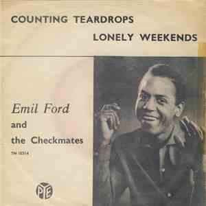 Emile Ford And The Checkmates - Counting Teardrops