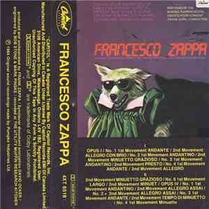 Frank Zappa - Francesco Zappa