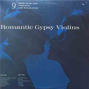 Henri René And His Orchestra - Romantic Gypsy Violins