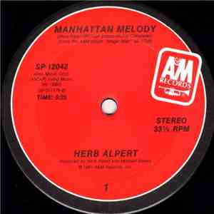 Herb Alpert - Manhattan Melody