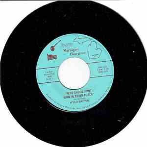 Hylo Brown - Who Should Put Who In Place/A Boy They Call Lonesome