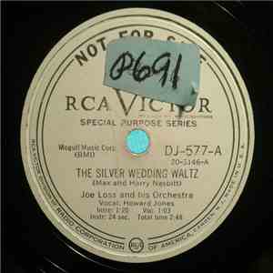 Joe Loss & His Orchestra, Wayne King And His Orchestra - The Silver Wedding ...