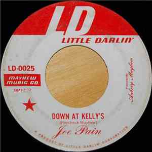 Joe Pain - Down At Kelly's