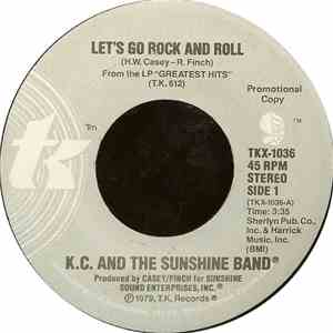 K.C. And The Sunshine Band - Let's Go Rock And Roll
