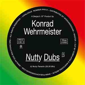 Konrad Wehrmeister - Nutty Dubs