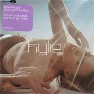 Kylie Minogue - On A Night Like This