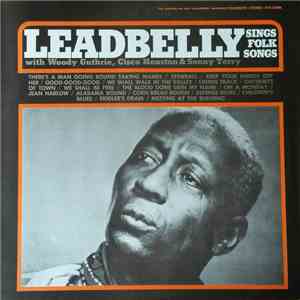 Leadbelly - Sings Folk Songs