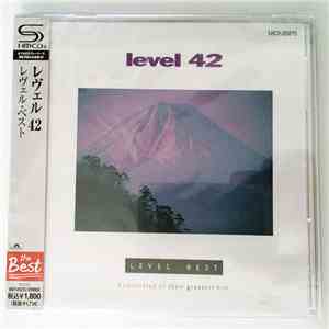 Level 42 - Level Best = レヴェル・ベスト