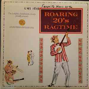 Longines Symphonette Society - Roaring 20's Ragtime